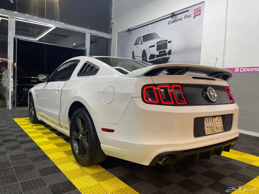 موستنج 2014 V6 31
