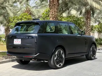 تأجير رنج روفر 2025 جميع الفئات والاللوان 3