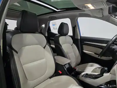 MG ZS موديل 2022 بحالة ممتازة 6