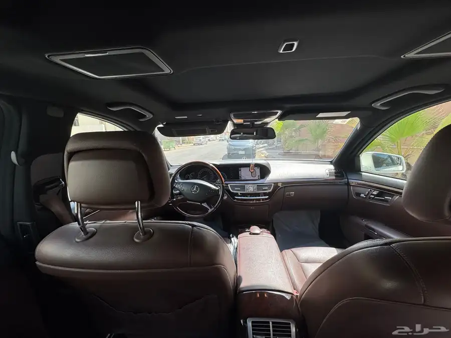 مرسيدس S350 2011 14