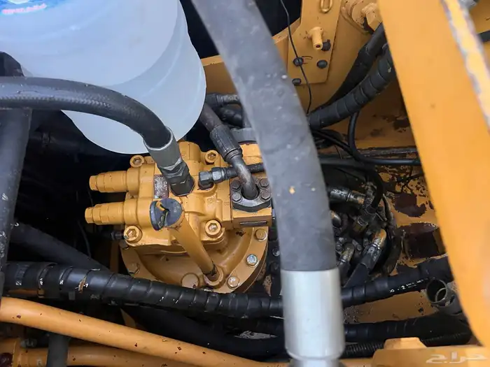 بوكلين كتربلر 2013 مقاس 320 للبيع 10