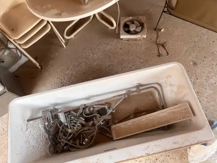 حوض بانيو شور 1