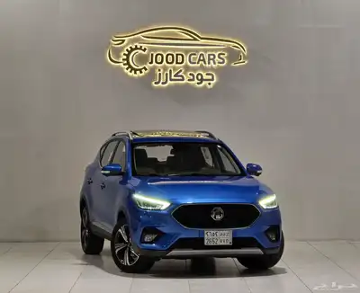 MG ZS موديل 2022 بحالة ممتازة 0