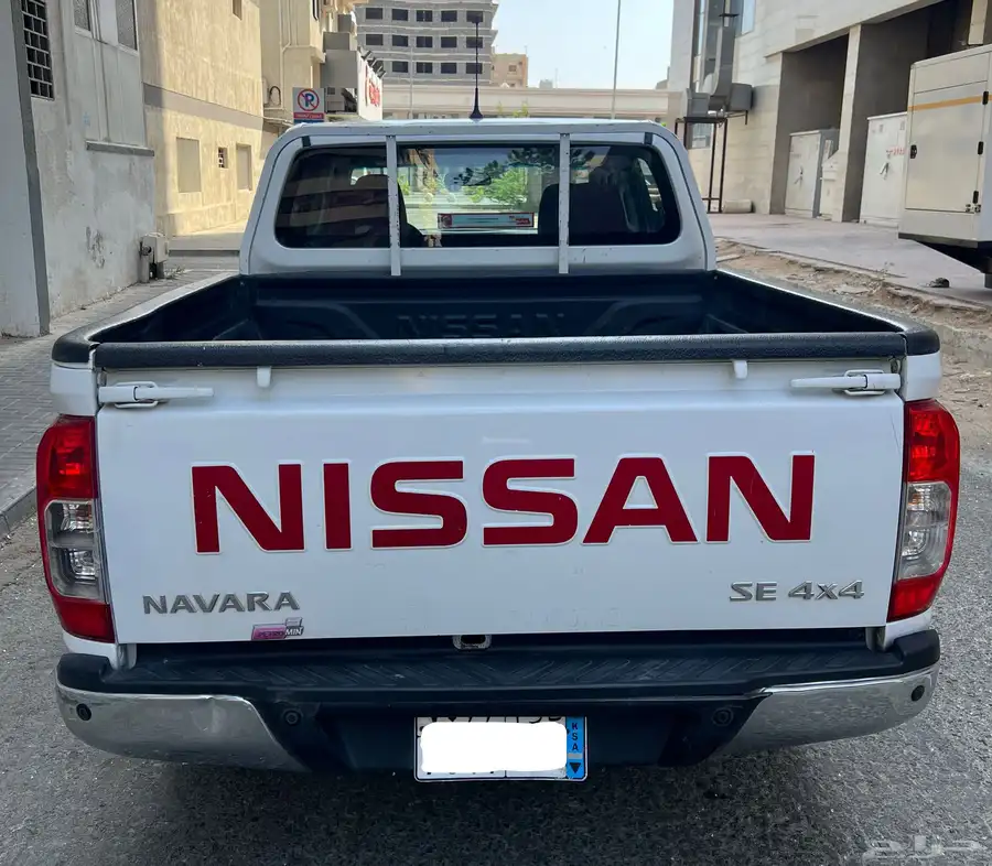 نيسان نفارا عمارتين 3