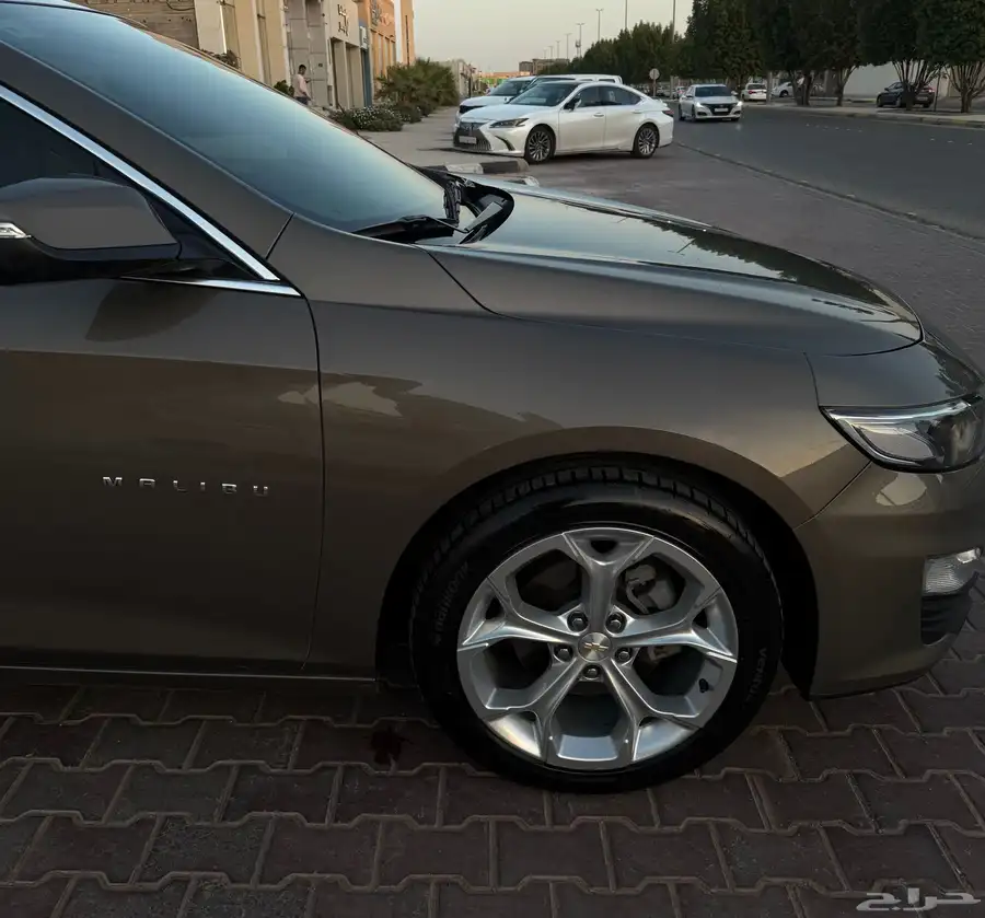 ماليبو 2020 5