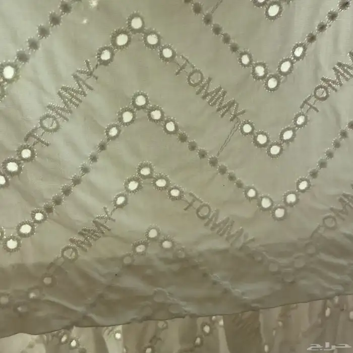 فستان فخم ماركة تومي 5 سنوات 4