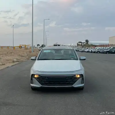 هيونداي اكسنت فليت 2025 1