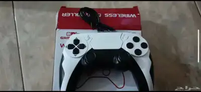 يد تحكم توافق PS3 PS4 PC 1
