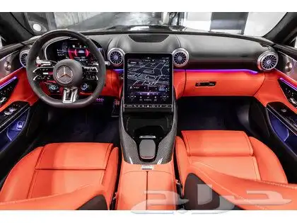 2024 Mercedes-Benz SL63 AMG 16