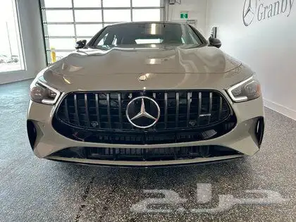2024 Mercedes-Benz AMG GT AMG GT63S 1