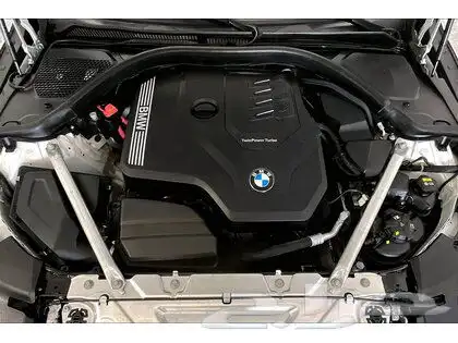 2022 BMW 4 Series 430i xDrive Premium Essential 4