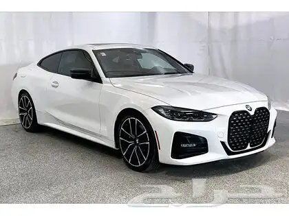 2022 BMW 4 Series 430i xDrive Premium Essential 7