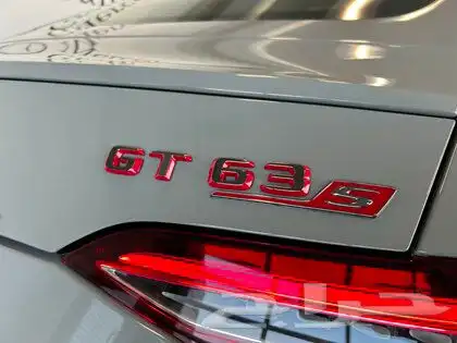 2024 Mercedes-Benz AMG GT AMG GT63S 15