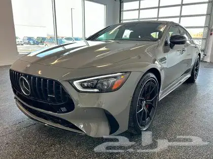 2024 Mercedes-Benz AMG GT AMG GT63S 0