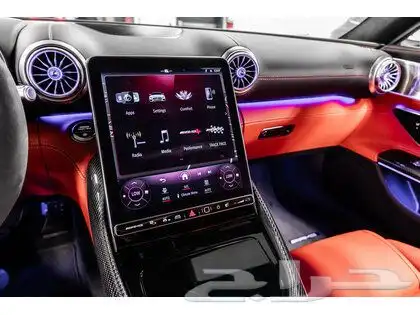 2024 Mercedes-Benz SL63 AMG 11