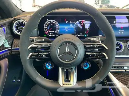 2024 Mercedes-Benz AMG GT AMG GT63S 9