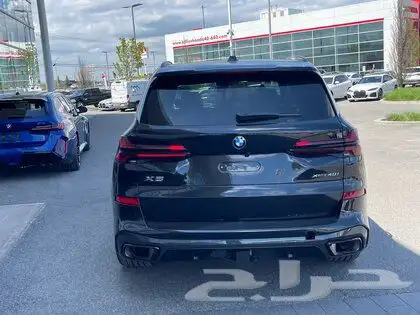 2026 BMW X5 XDrive40i 4