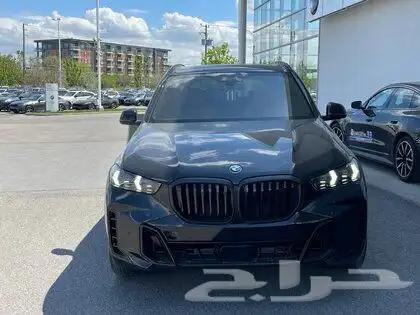 2026 BMW X5 XDrive40i 1