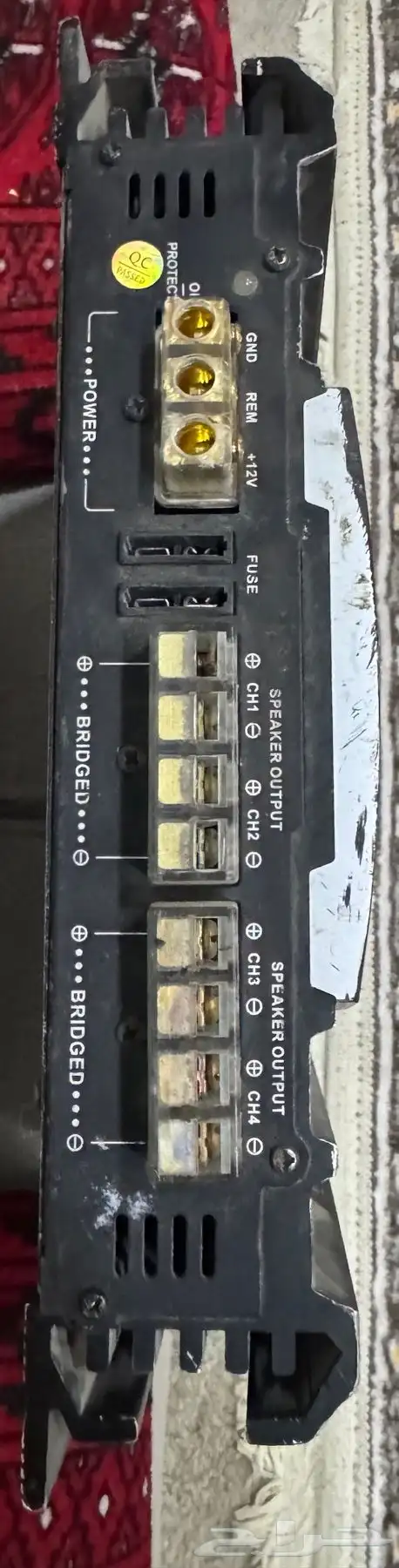 للبيع مضخم AKAI 1