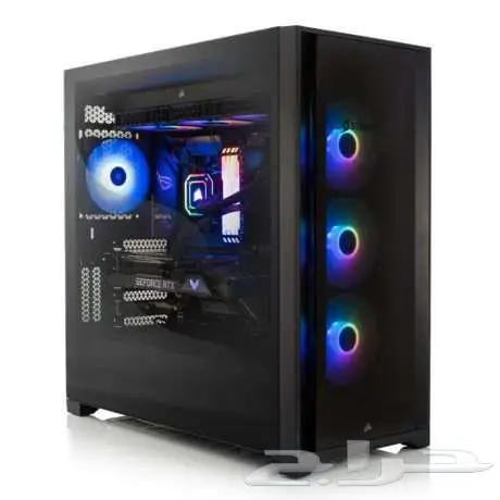 تجميعة كمبيوتر مخصصة لك حسب الميزانية والاستخدام  PC 0
