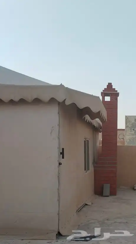 خيمة ملكية للبيع تنقل بالونش سهله جدا 1