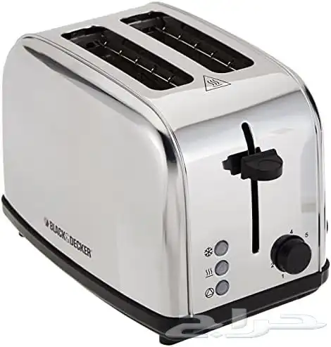حماصة توست black decker 0