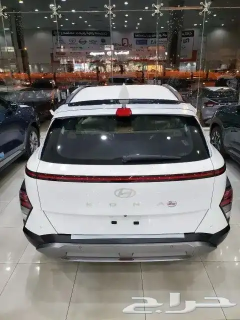هيونداي كونا 2025 9