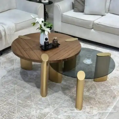 طاولات الطعام طاولة تقديم 17