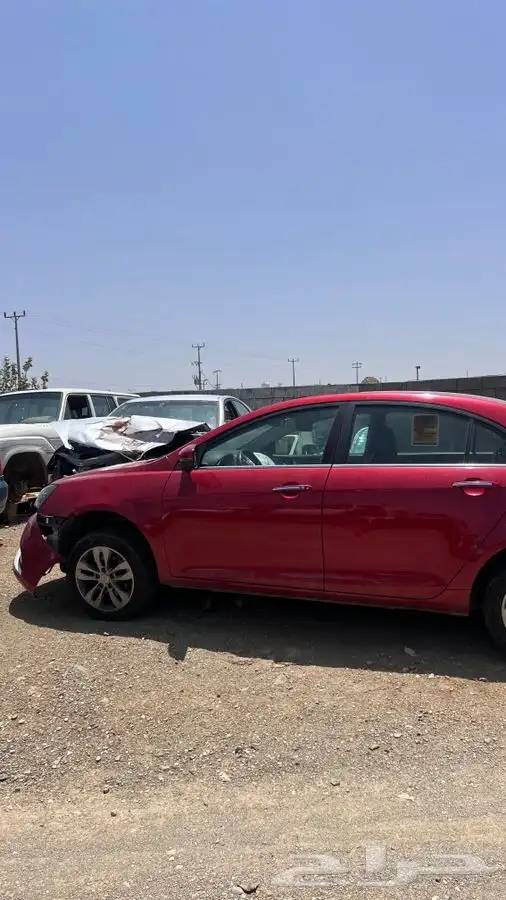 قطع غيار جيلي 2