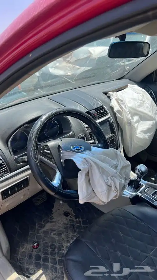 قطع غيار جيلي 3