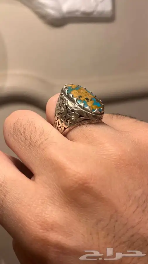 فيروز نيشابوري طبيعي خرايطي 8