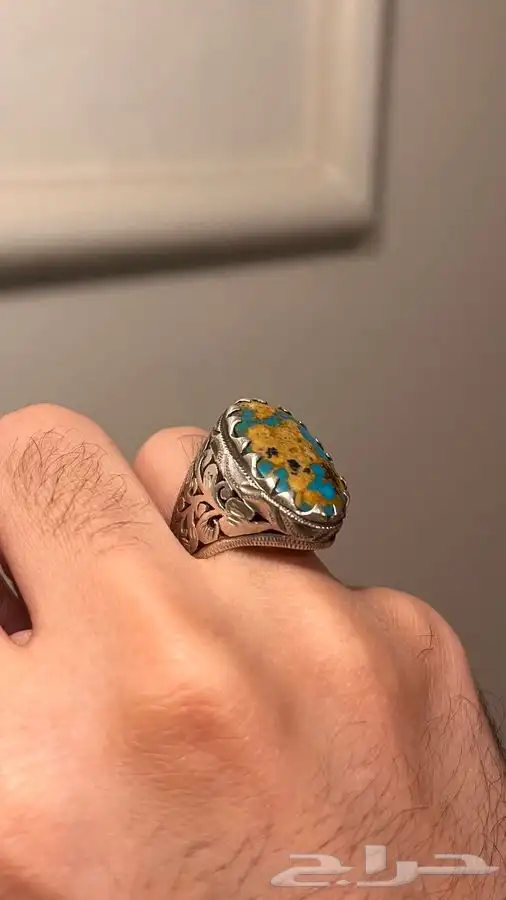 فيروز نيشابوري طبيعي خرايطي 4