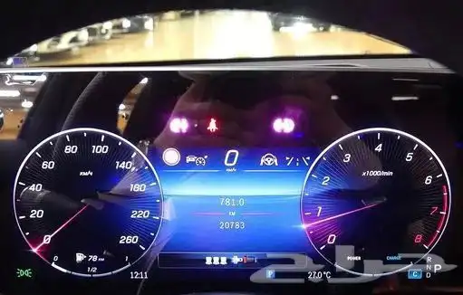Mercedes S-Class W223S500L 4MATIC 2024 2