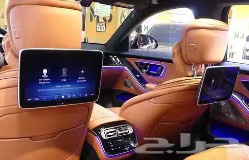 Mercedes S-Class W223S500L 4MATIC 2024 8