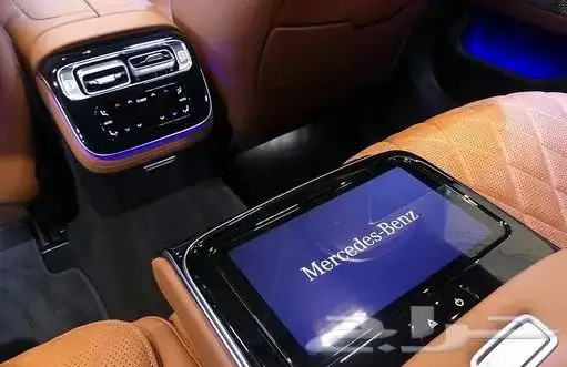 Mercedes S-Class W223S500L 4MATIC 2024 10