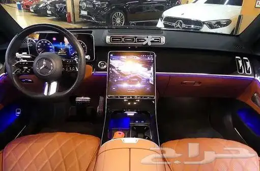 Mercedes S-Class W223S500L 4MATIC 2024 3