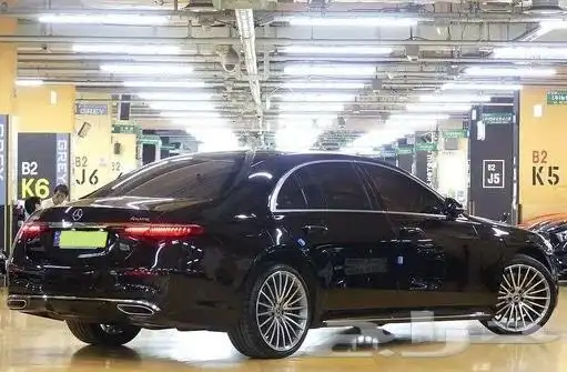 Mercedes S-Class W223S500L 4MATIC 2024 1