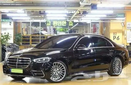 Mercedes S-Class W223S500L 4MATIC 2024 0