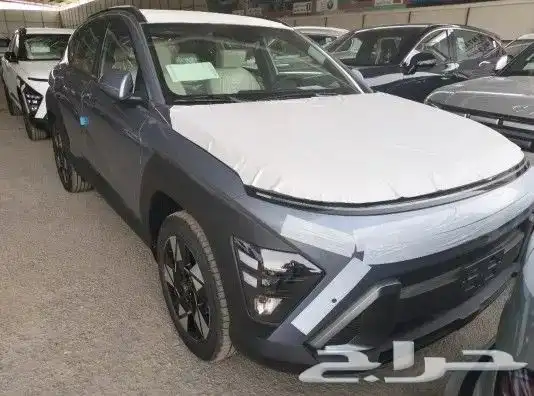 هيونداي كونا 2025 3