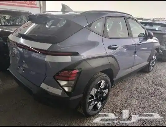 هيونداي كونا 2025 4