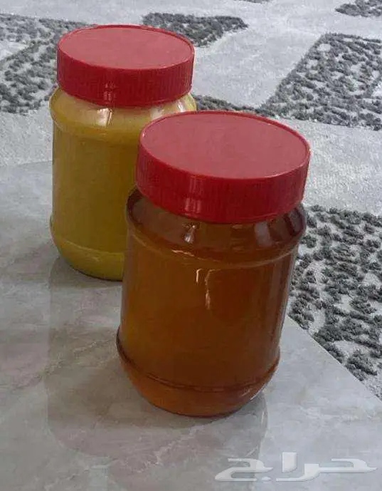 سمن بلدي ماعز طبيعي100 1