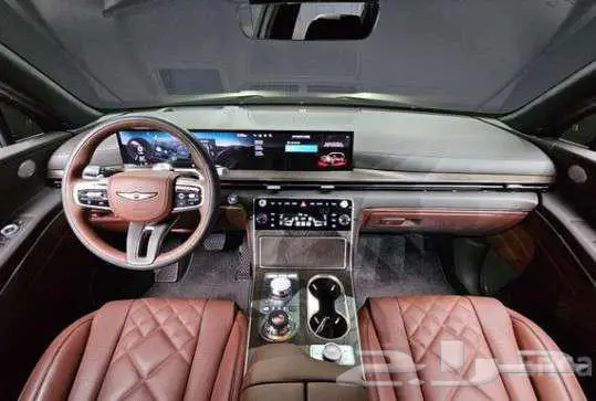 جينيسيس 2025 GV80 2.5T AWD 7