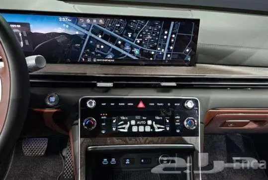 جينيسيس 2025 GV80 2.5T AWD 9