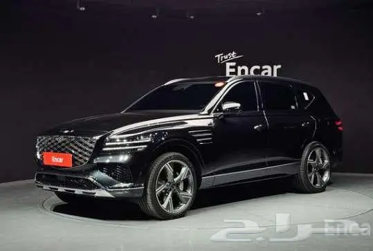 جينيسيس 2025 GV80 2.5T AWD 0