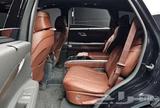 جينيسيس 2025 GV80 2.5T AWD 18
