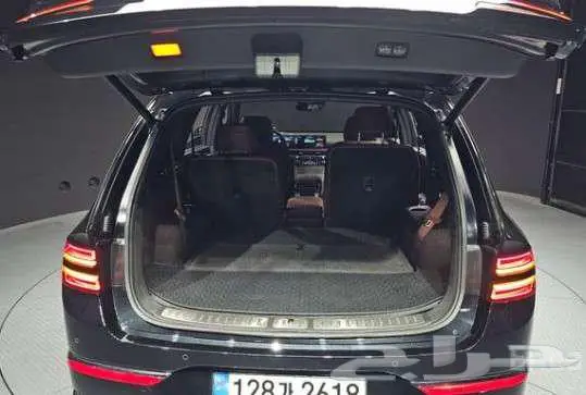 جينيسيس 2025 GV80 2.5T AWD 19