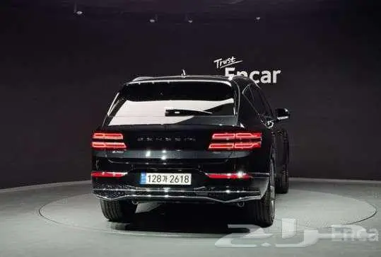 جينيسيس 2025 GV80 2.5T AWD 3