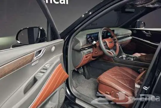 جينيسيس 2025 GV80 2.5T AWD 6
