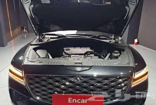 جينيسيس 2025 GV80 2.5T AWD 5