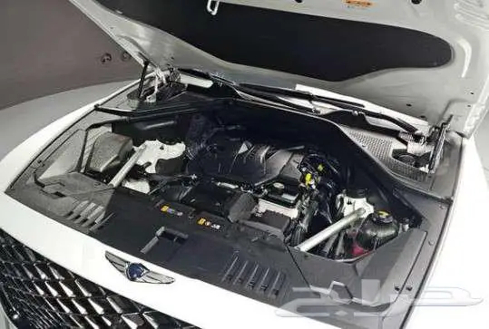 جينيسيس 2023 GV80 2.5T AWD 6